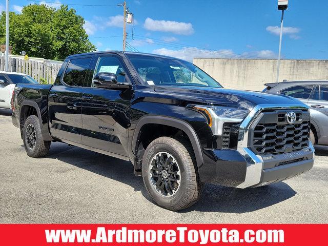 new 2024 Toyota Tundra car, priced at $57,653