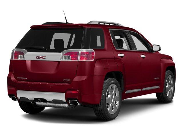 used 2014 GMC Terrain car, priced at $13,322