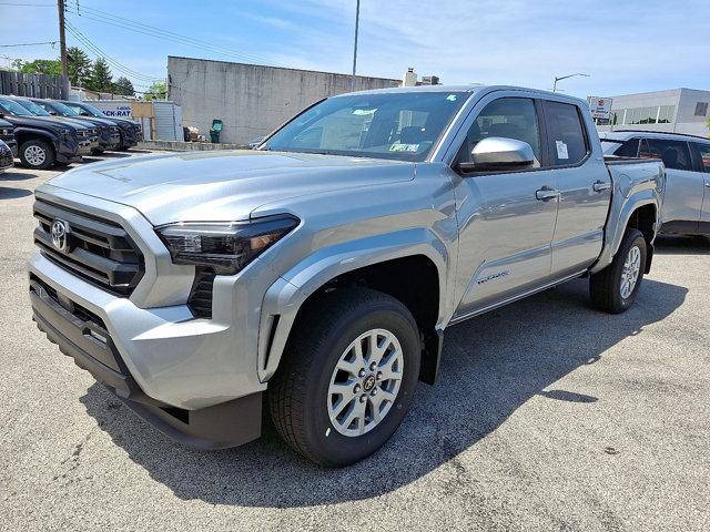 new 2025 Toyota Tacoma car, priced at $41,302