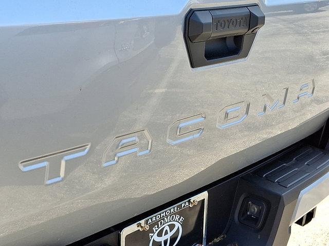 new 2025 Toyota Tacoma car, priced at $41,302