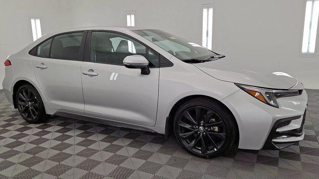 used 2023 Toyota Corolla car, priced at $21,999