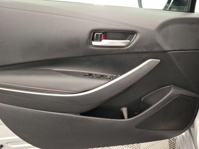 used 2023 Toyota Corolla car, priced at $21,999