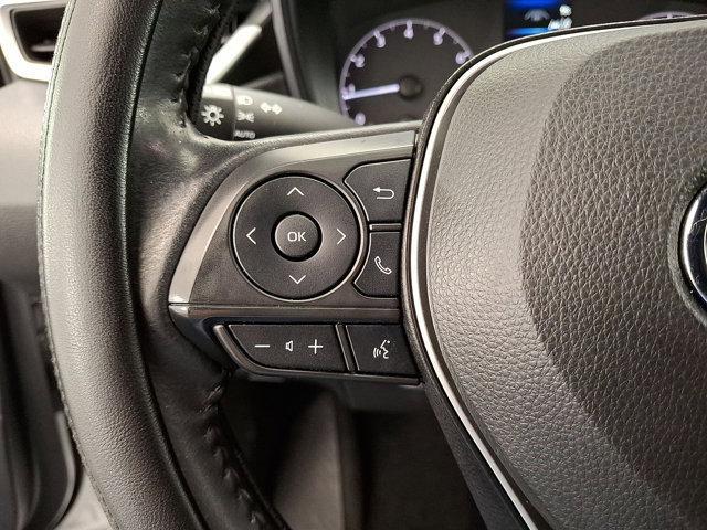 used 2023 Toyota Corolla car, priced at $21,999