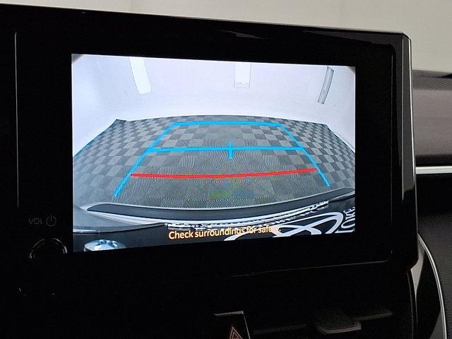 used 2023 Toyota Corolla car, priced at $21,999