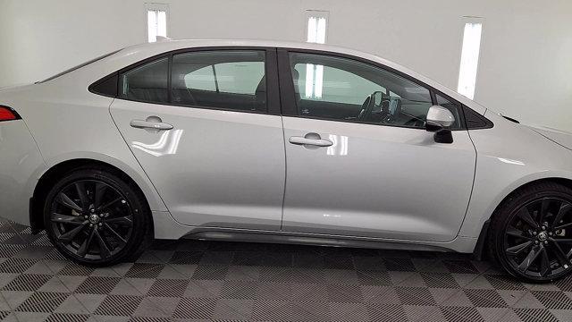 used 2023 Toyota Corolla car, priced at $21,999