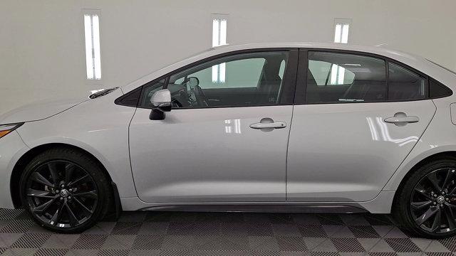 used 2023 Toyota Corolla car, priced at $21,999