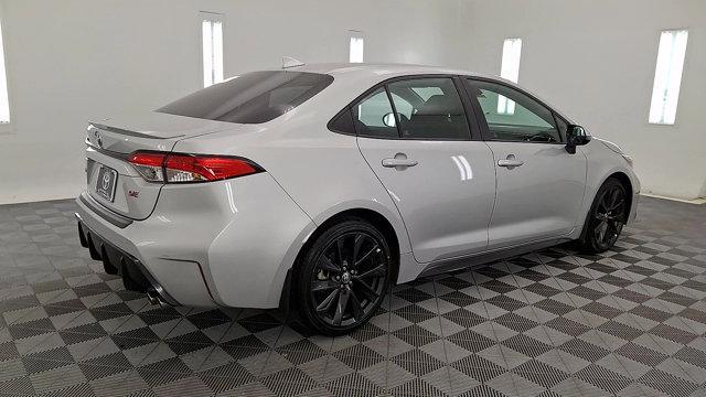 used 2023 Toyota Corolla car, priced at $21,999