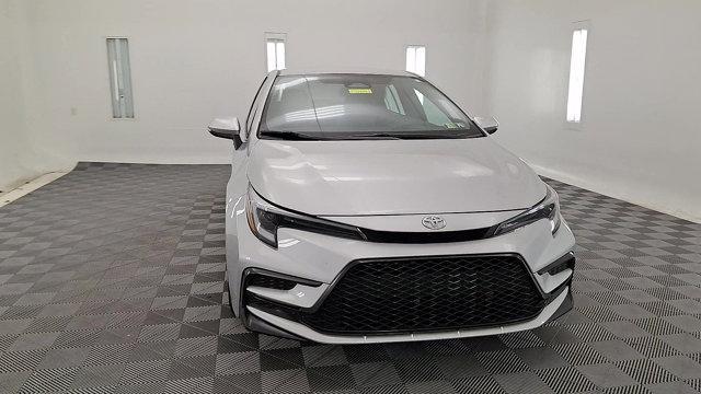 used 2023 Toyota Corolla car, priced at $21,999