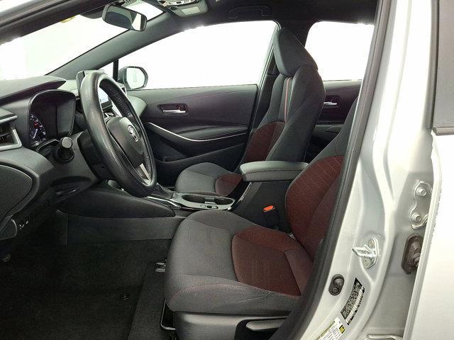 used 2023 Toyota Corolla car, priced at $21,999