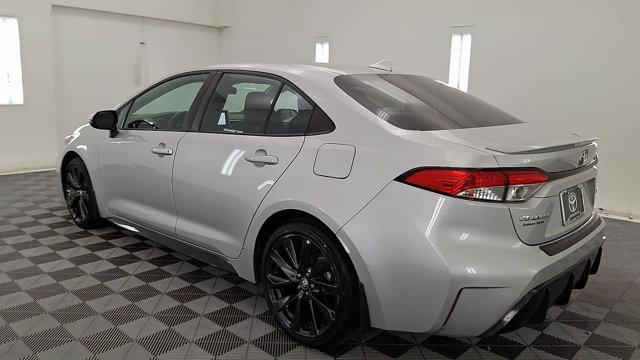 used 2023 Toyota Corolla car, priced at $21,999