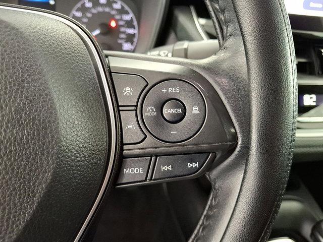 used 2023 Toyota Corolla car, priced at $21,999