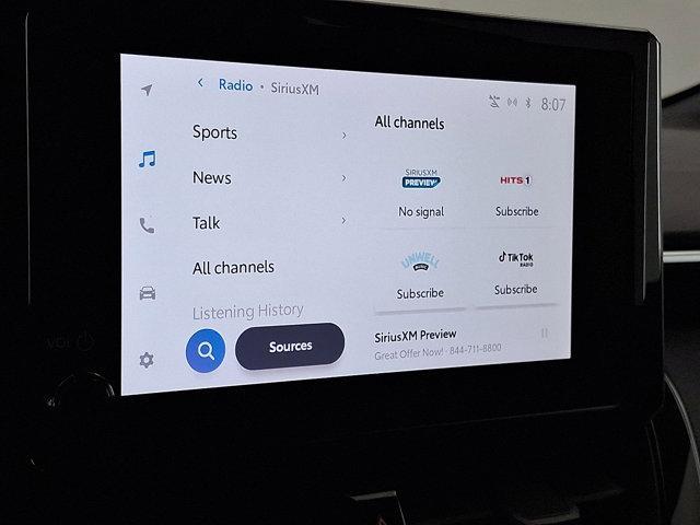 used 2023 Toyota Corolla car, priced at $21,999