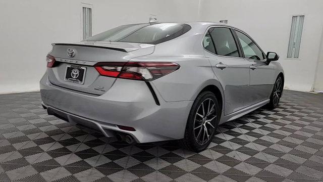 used 2022 Toyota Camry car, priced at $21,944