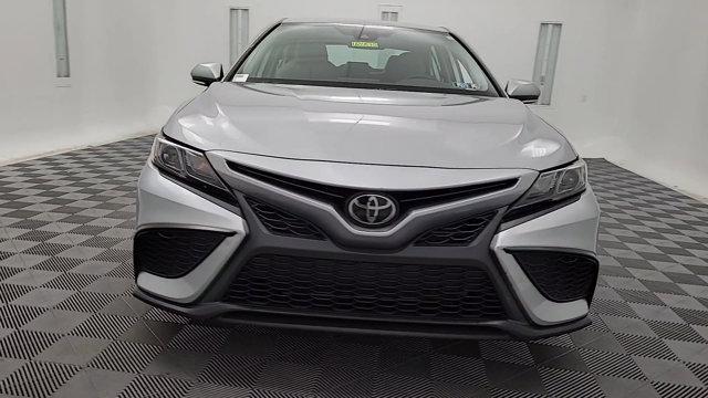 used 2022 Toyota Camry car, priced at $21,944