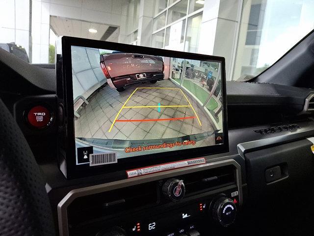 new 2025 Toyota Tacoma car, priced at $46,228