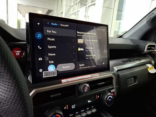 new 2025 Toyota Tacoma car, priced at $46,228