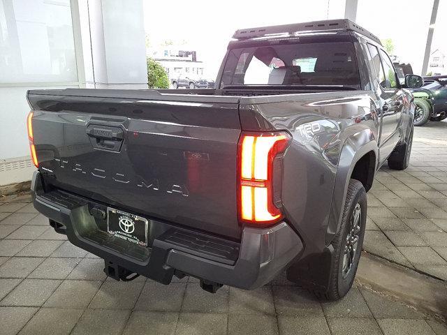 new 2025 Toyota Tacoma car, priced at $46,228