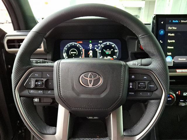 new 2025 Toyota Tacoma car, priced at $46,228