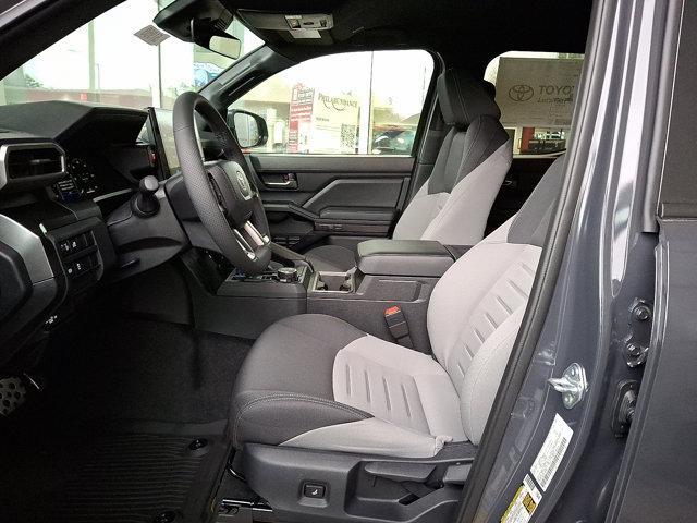 new 2025 Toyota Tacoma car, priced at $46,228