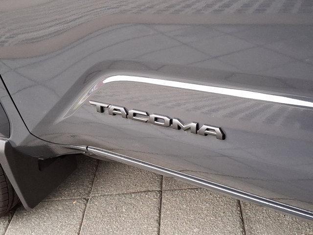 new 2025 Toyota Tacoma car, priced at $46,228