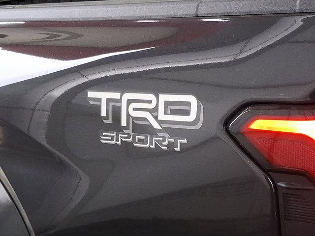 new 2025 Toyota Tacoma car, priced at $46,228