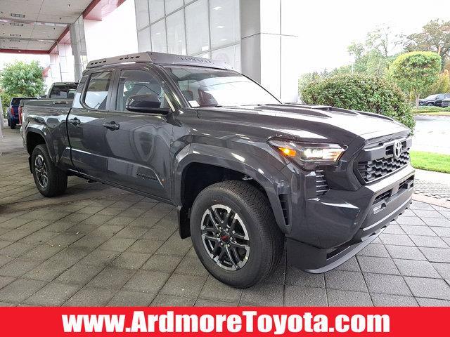 new 2025 Toyota Tacoma car, priced at $46,228