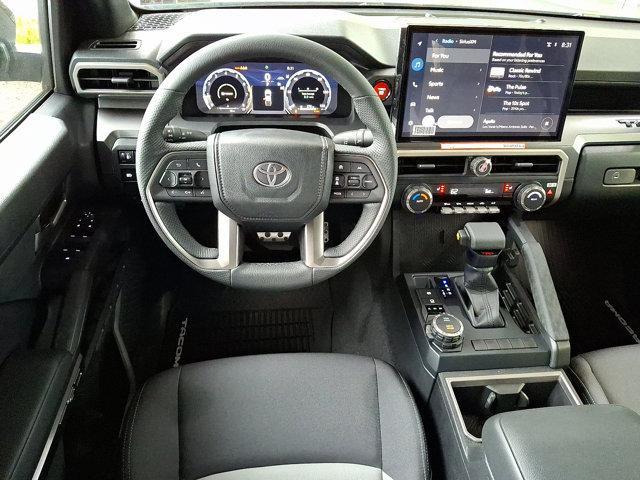 new 2025 Toyota Tacoma car, priced at $46,228
