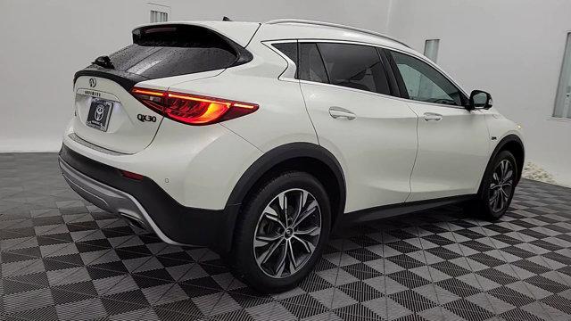 used 2018 INFINITI QX30 car, priced at $17,490