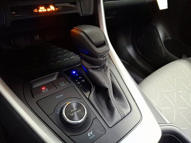 new 2025 Toyota RAV4 Hybrid car, priced at $37,598