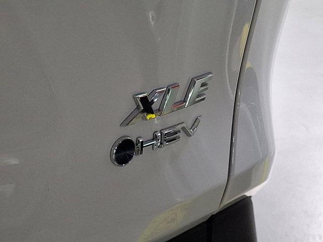 new 2025 Toyota RAV4 Hybrid car, priced at $37,598