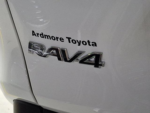 new 2025 Toyota RAV4 Hybrid car, priced at $37,598