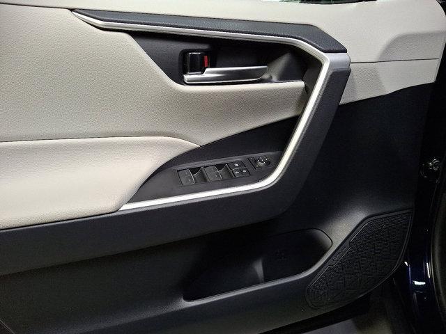 new 2025 Toyota RAV4 Hybrid car, priced at $37,598