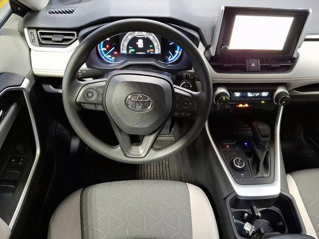 new 2025 Toyota RAV4 Hybrid car, priced at $37,598