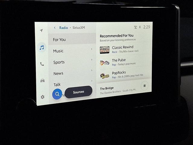 new 2025 Toyota RAV4 Hybrid car, priced at $37,598