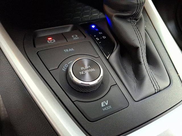 new 2025 Toyota RAV4 Hybrid car, priced at $37,598