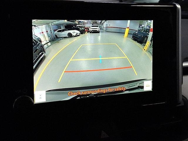 new 2025 Toyota RAV4 Hybrid car, priced at $37,598