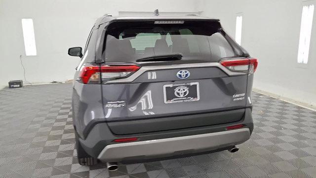 used 2022 Toyota RAV4 Hybrid car, priced at $36,999