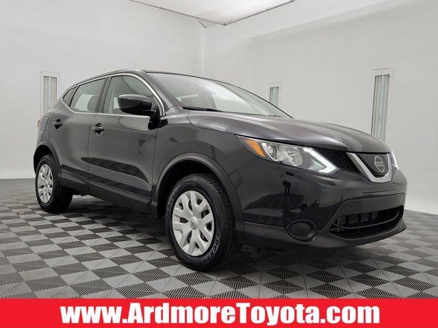 used 2019 Nissan Rogue Sport car, priced at $17,334