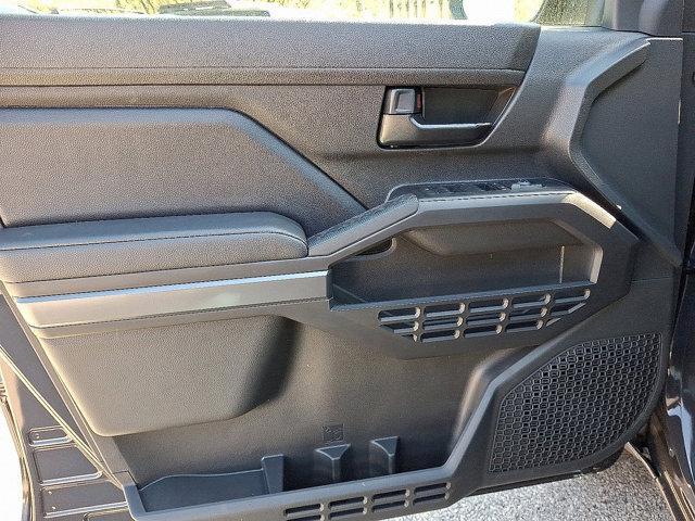 new 2025 Toyota Tacoma car, priced at $43,854