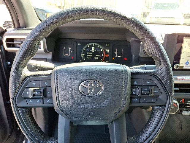 new 2025 Toyota Tacoma car, priced at $43,854