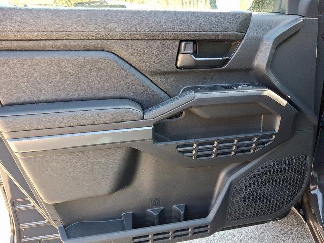 new 2025 Toyota Tacoma car, priced at $43,854