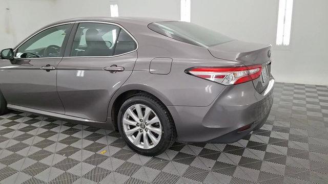 used 2018 Toyota Camry car, priced at $18,888