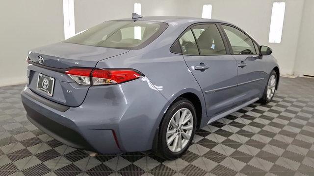 used 2023 Toyota Corolla car, priced at $22,122