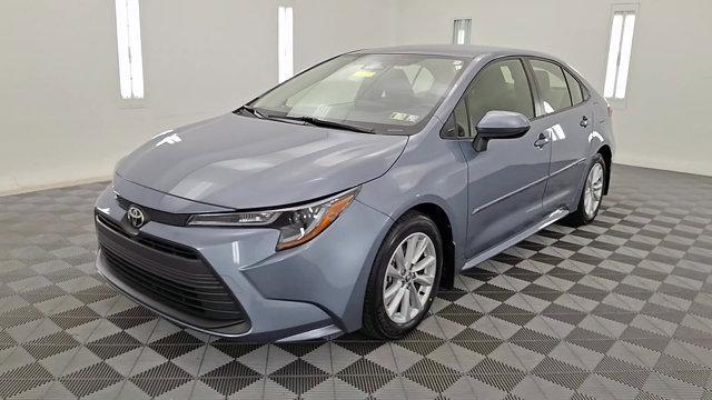 used 2023 Toyota Corolla car, priced at $22,122