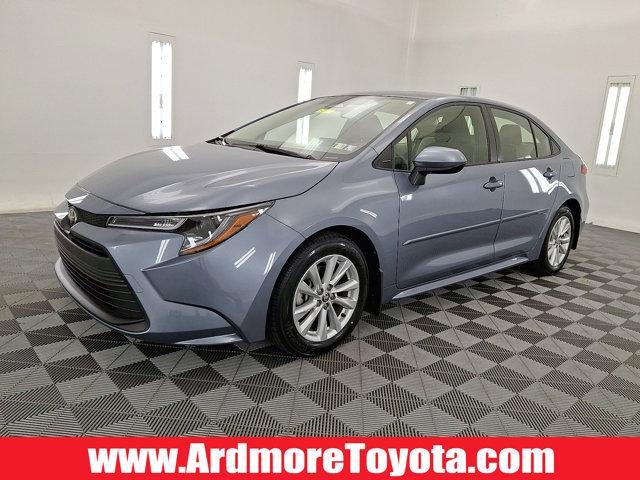 used 2023 Toyota Corolla car, priced at $21,999