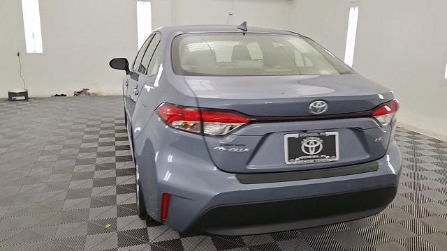 used 2023 Toyota Corolla car, priced at $22,122