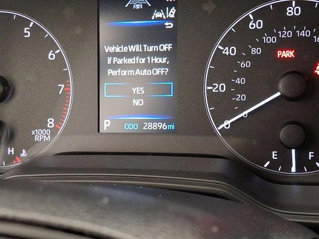 used 2023 Toyota Corolla car, priced at $22,122