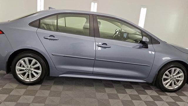 used 2023 Toyota Corolla car, priced at $22,122