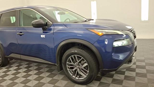 used 2023 Nissan Rogue car, priced at $21,999