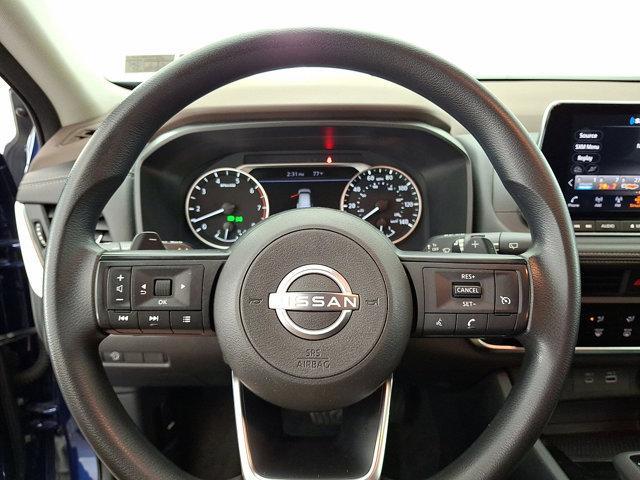 used 2023 Nissan Rogue car, priced at $21,999